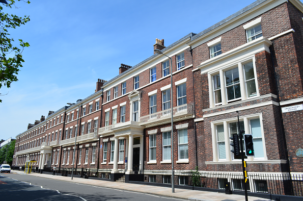 School of the Arts Building 