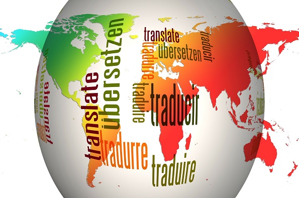 Translation Globe