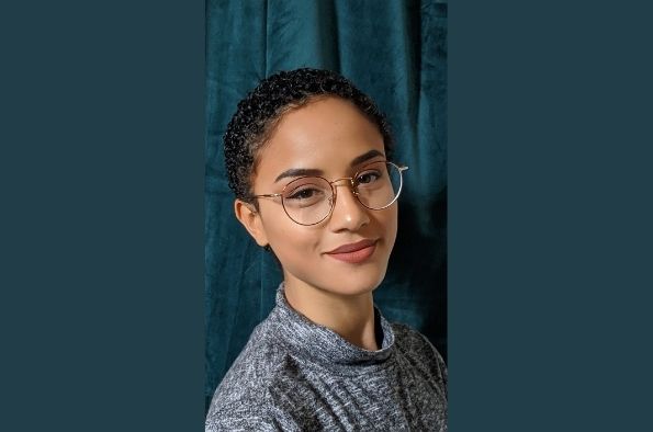 Image of Dr Tina Lasisi.