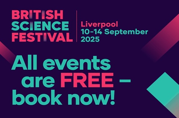  British Science Festival 2025