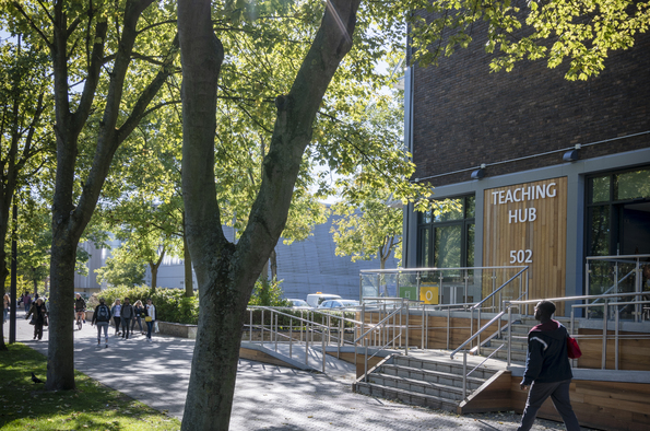 502 HUB University of Liverpool