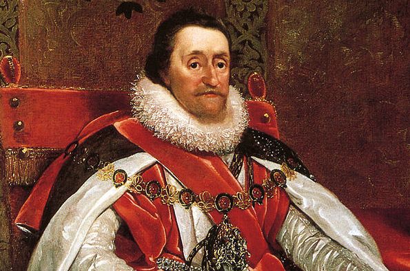 James VI of Scotland
