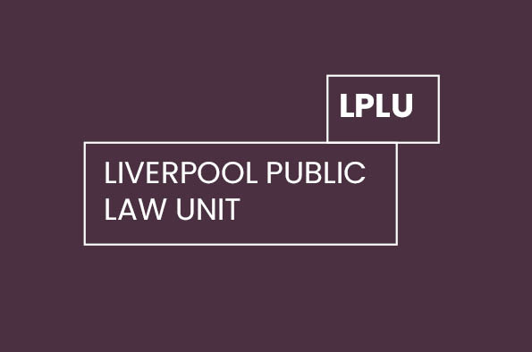 Liverpool Public Law Unit box logo