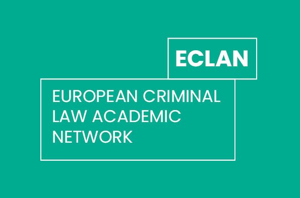 European Criminal Law Academic Network box logo