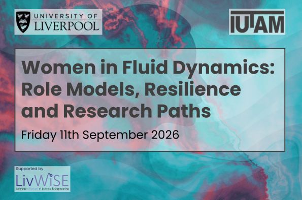 Women in Fluid Dynamics 2026