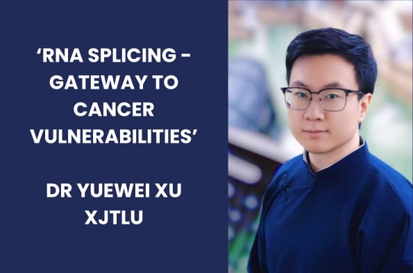 Dr Yuewei Xu