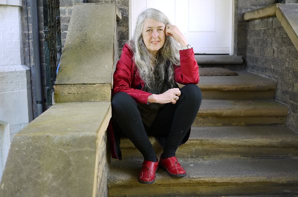 Mary Beard