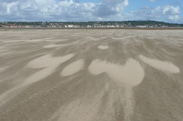 Unlocking the secrets of the sand