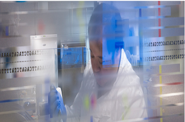 Genomes to Life Event