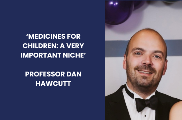 Professor Dan Hawcutt