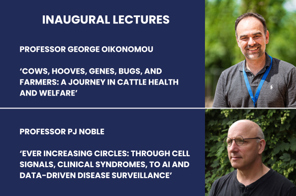 IVES Inaugural lectures