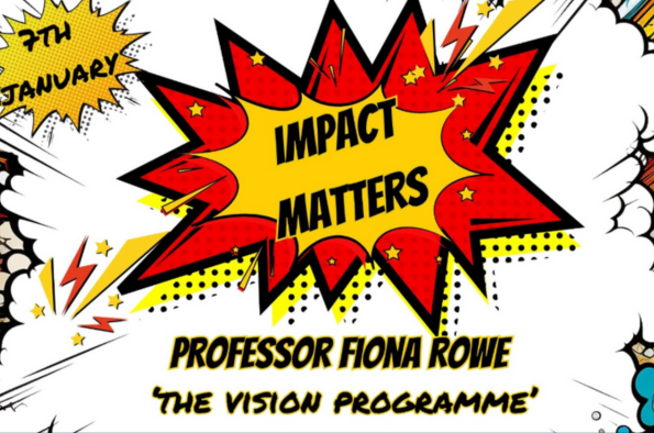 Impact Matters series