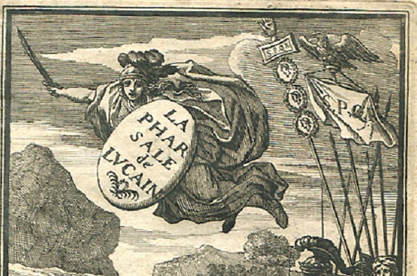 Work in Progress - Lucan Civil War