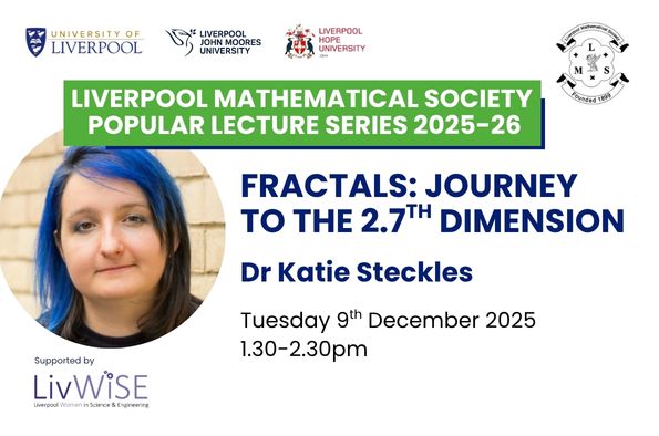 LMS - Katie Steckles 2025