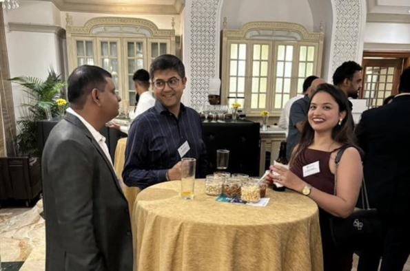 India Alumni Meet Up - Mumbai