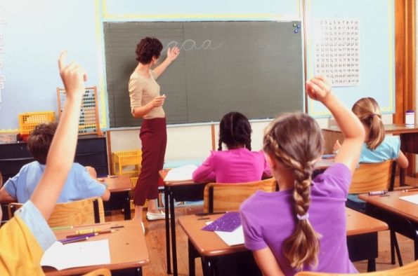 Get into Teaching