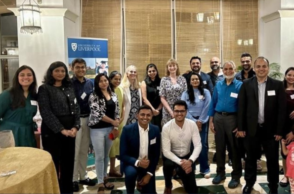 India Alumni Meet Up - Hyderabad