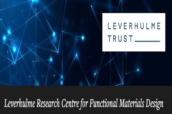 Leverhulme Research Centre for Functional Materials Discovery