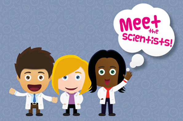 Meet the Scientists