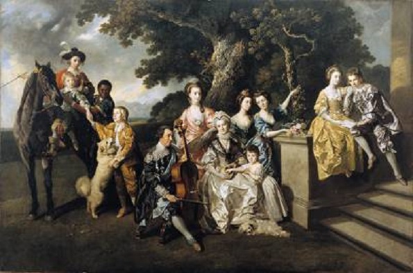 Zoffany Young