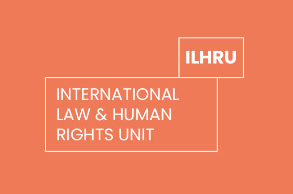 ILHRU logo