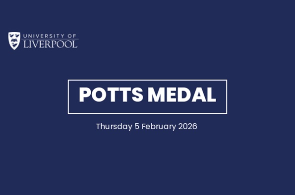 Potts Medal 
