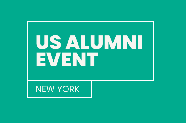 US Alumni Event - NY