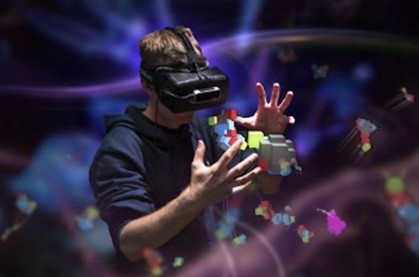 Arthur C Clark workshop