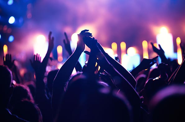 Liverpool Responds: How Liverpool restarted live events