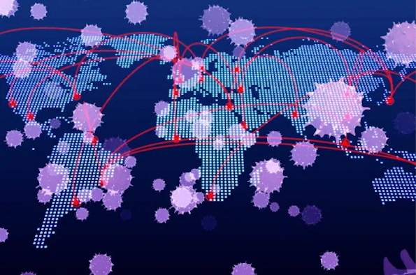 Global AMR network