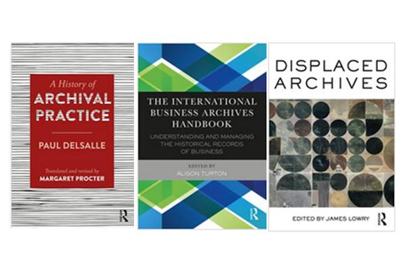 Archives Book Launch