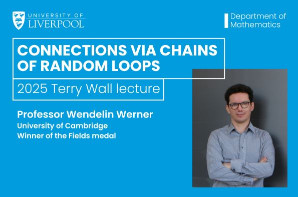 Terry Wall Lecture 2025