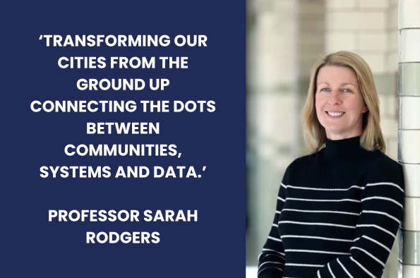 Professor Sarah Rodgers Inaugural Lecture image