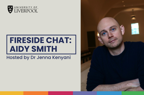 Fireside Chat Aidy Smith