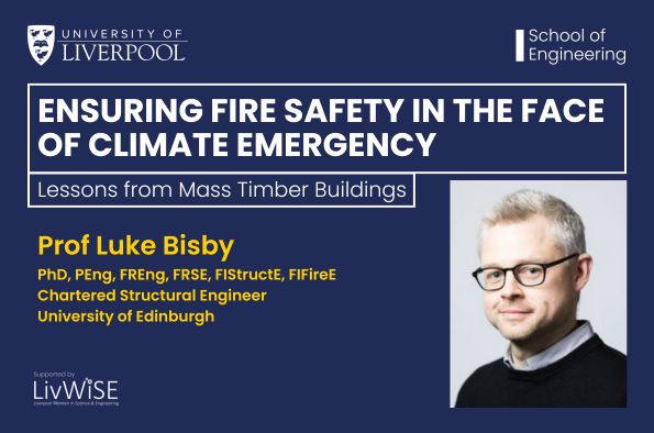 Luke Bisby - lecture