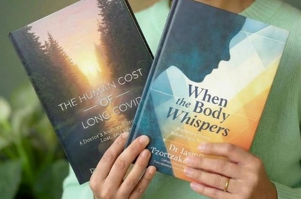 Jasmin Malik Book Covers