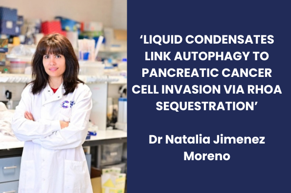 Dr Natalia Jimenez Moreno ISMIB Seminar Series