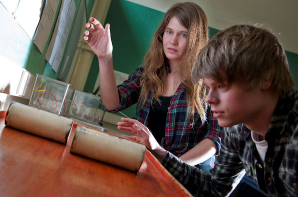 Mathematics open day