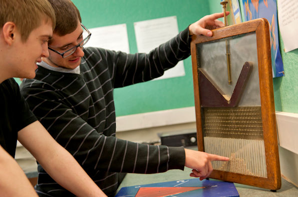 Mathematics open day