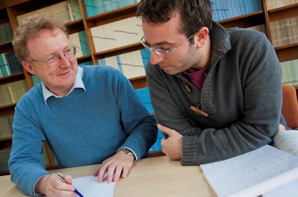 Mathematics open day