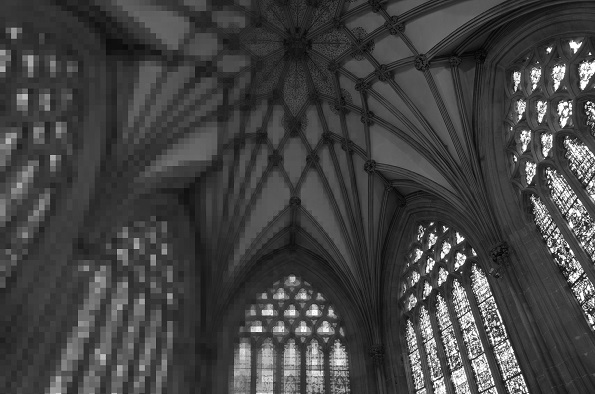 Modelling Medieval Vaults