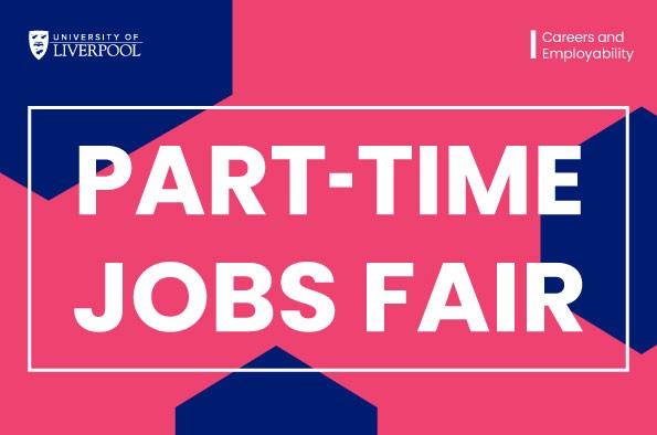 Part time jobs fair