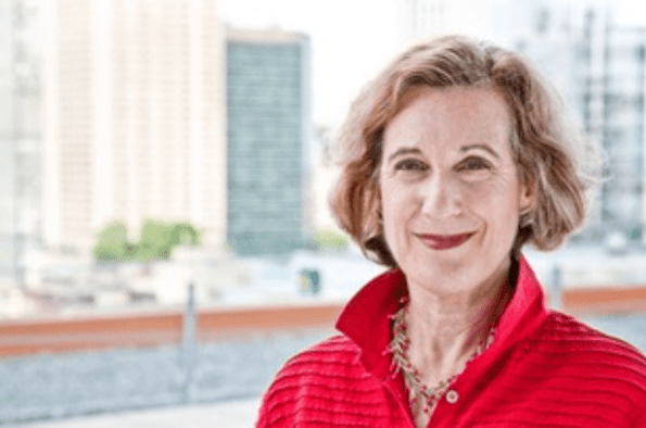 Guest Speaker, Professor Sherry Simon