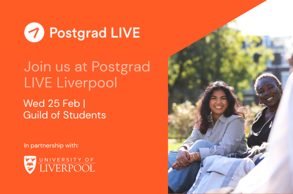 Postgrad LIVE Liverpool