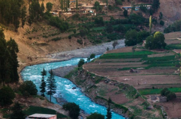 Pakistan